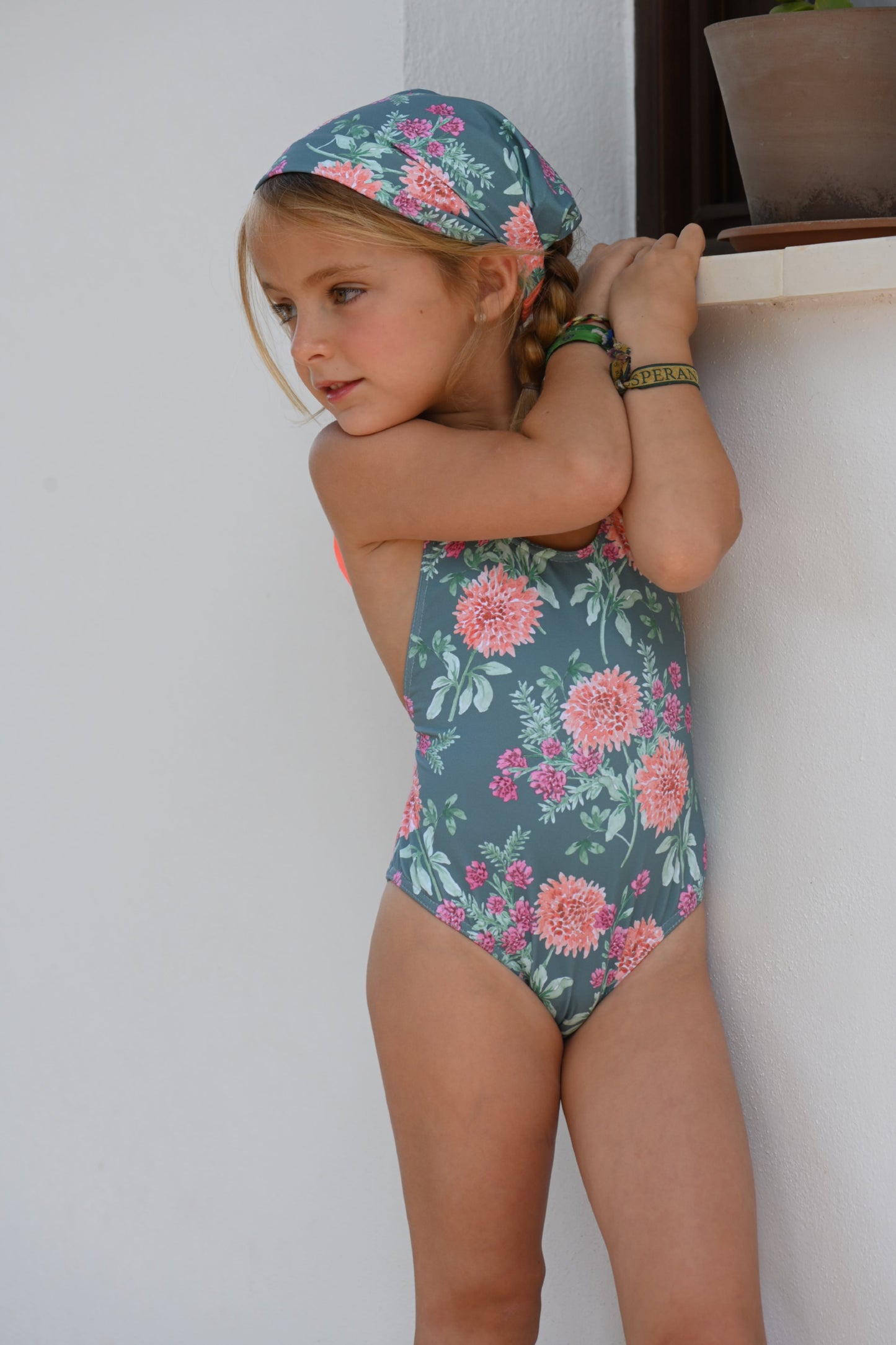 Mallorca Collection Swimsuit